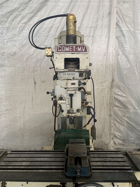 comet cnc milling machine|mighty comet m5v mill.